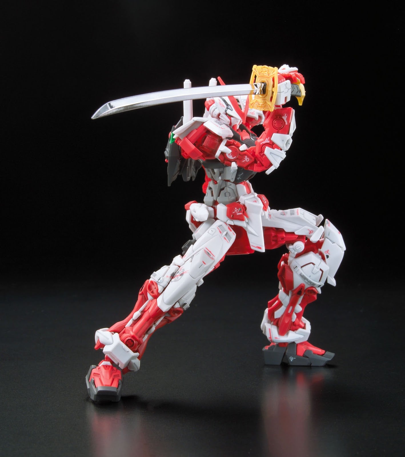 RG 1/144 MBF-P02 Gundam Astray Red Frame | 4549660006343