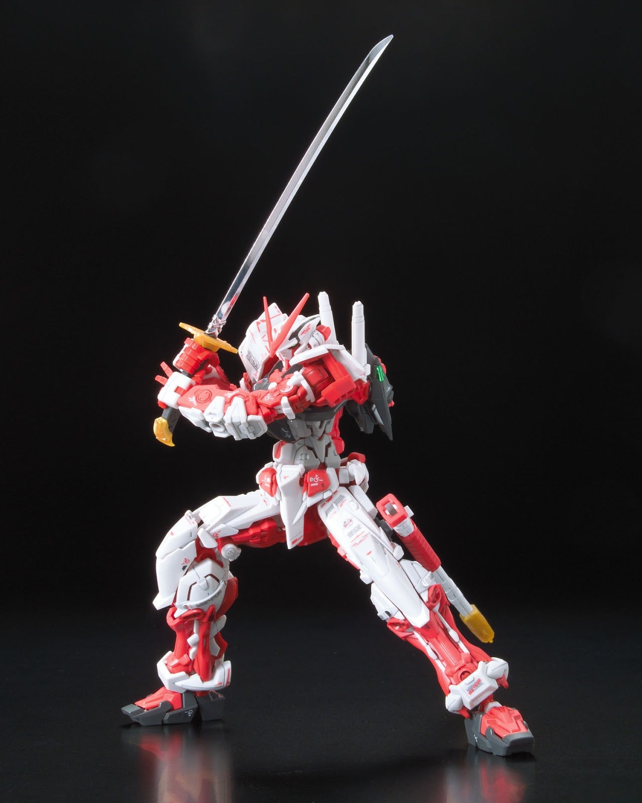 RG 1/144 MBF-P02 Gundam Astray Red Frame | 4549660006343