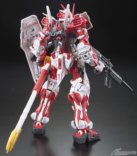 RG 1/144 MBF-P02 Gundam Astray Red Frame | 4549660006343