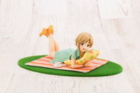Kotobukiya 1/8 The Idolmaster Cinderella Girls Series Yumi Aiba -Off Stage, Pre-Painted PVC Statue | 4934054038213
