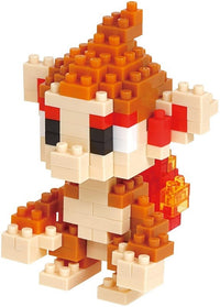 Nanoblock Pokemon Series, Chimchar | 4972825222676