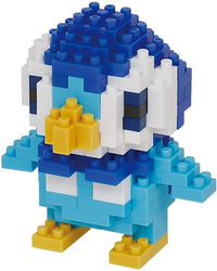 Nanoblock Pokemon Series, Piplup | 4972825222683