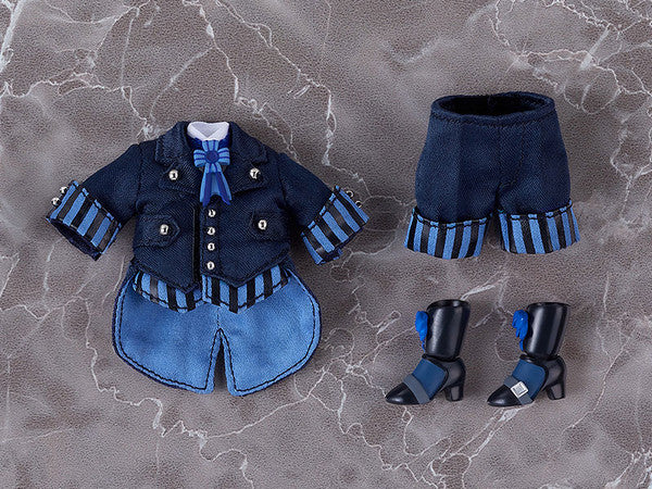 劇場版「黒執事 Book Of The Atlantic」 - Nendoroid Doll: Outfit Set - Ciel Phantomhive