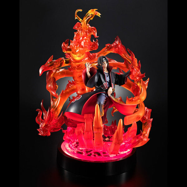 Megahouse Precious G.E.M Uchiha Itachi (Susanoo Ver. w/ LED Base) "Naruto" | 4535123832598