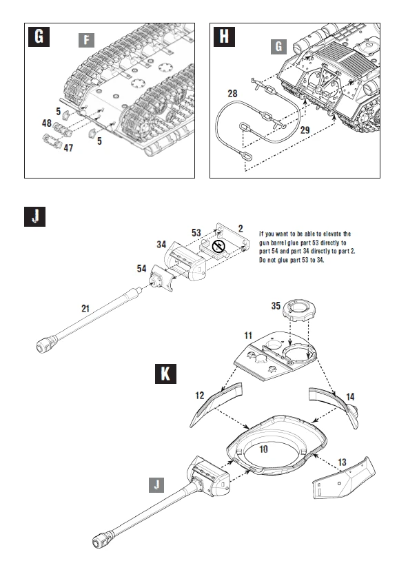 Bolt Action IS-2 Heavy Tank | 5060393705819
