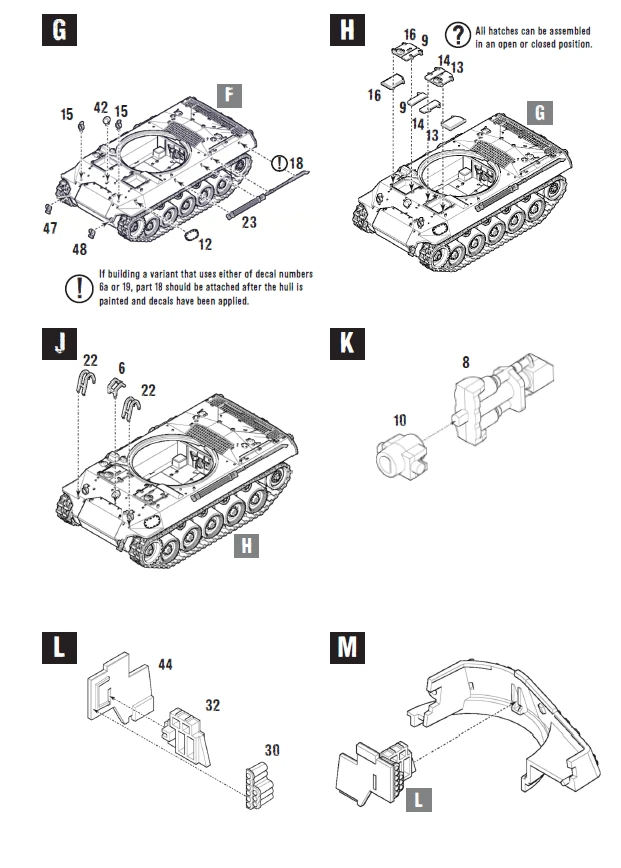 Bolt Action M18 Hellcat | 5060393704775