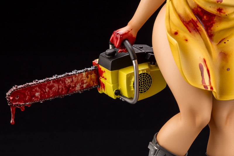 Kotobukiya 1/7 The Texas Chainsaw Massacre: Leatherface Bishoujo Statue