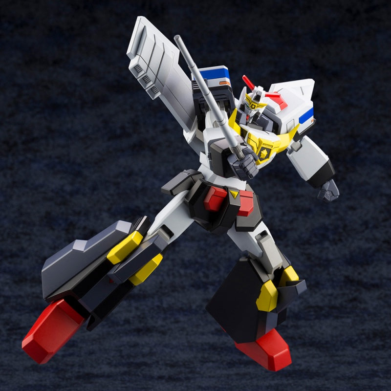 Kotobukiya J-Decker (6.5 Inch Tall approx) Full Action Model Kit | 190526014824