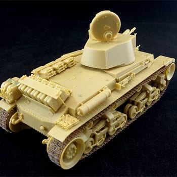 Bronco Models 1/35 German Pz.Kpfw. 35(t) Light Tank | 4544032699512