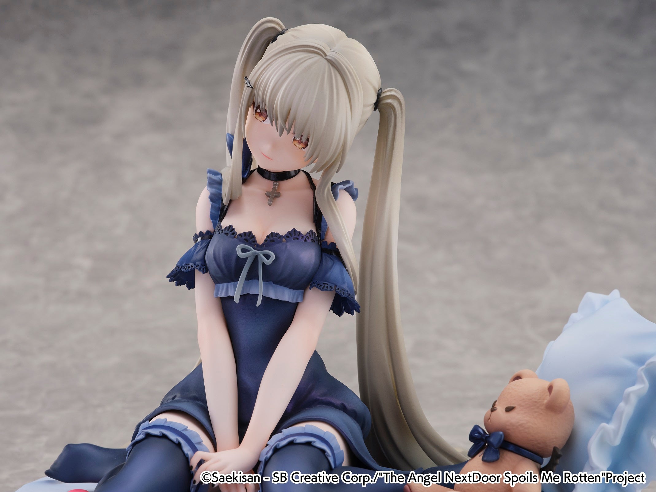 eStream Mahiru Shiina Little Devil Ver.(SHIBUYA SCRAMBLE FIGURE)(4580769941128)