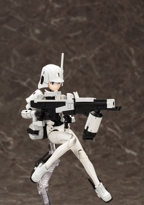Kotobukiya 1/1 Wism Soldier Snipe/Grapple, Megami Device Series Figure Kit | 190526036161