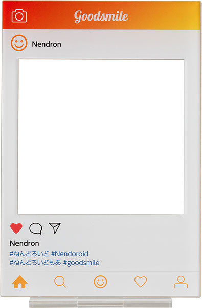 Nendoroid More - Social Media(Good Smile Company)