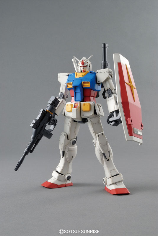 Bandai RX-78-02 Gundam 'Gundam The Origin', Bandai MG