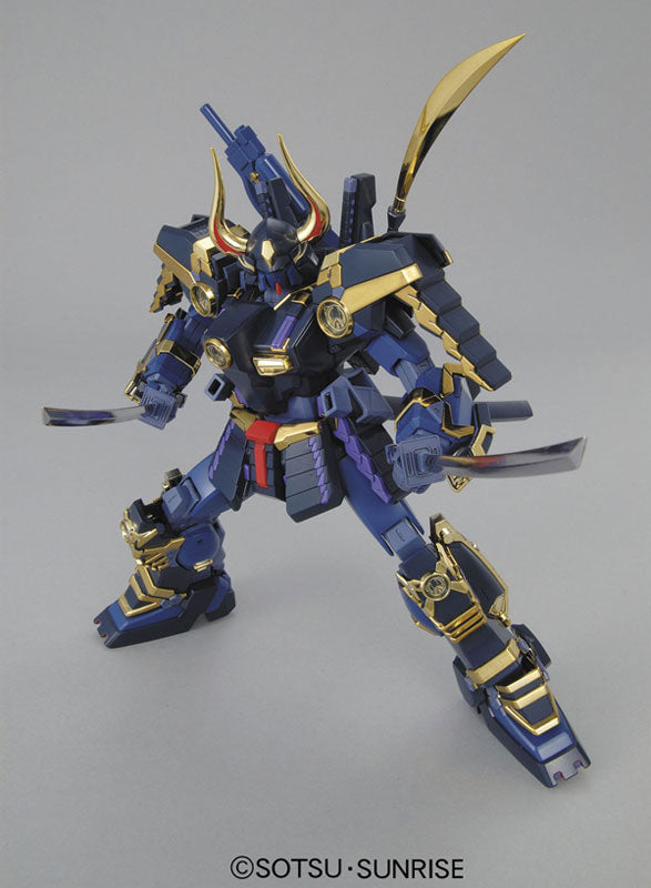 BANDAI Hobby MG 1/100 Shin Musha Gundam MK2