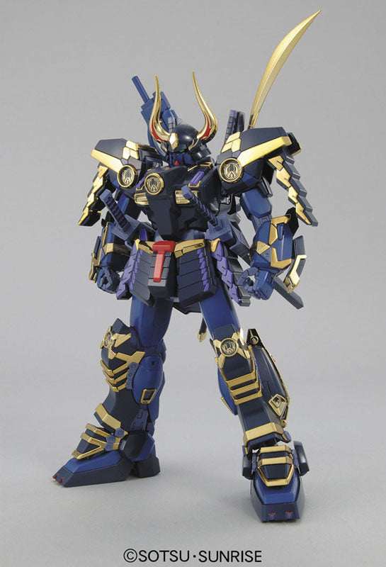 BANDAI Hobby MG 1/100 Shin Musha Gundam MK2