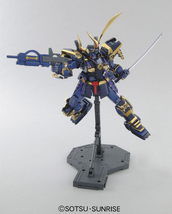 BANDAI Hobby MG 1/100 Shin Musha Gundam MK2