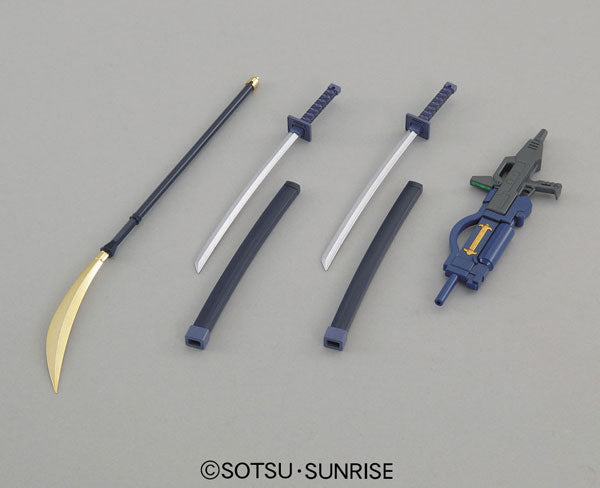 BANDAI Hobby MG 1/100 Shin Musha Gundam MK2