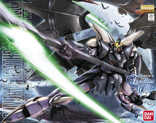 Bandai Deathscythe Hell (EW), 'Gundam Wing: Endless Waltz', Bandai MG | 4543112670786