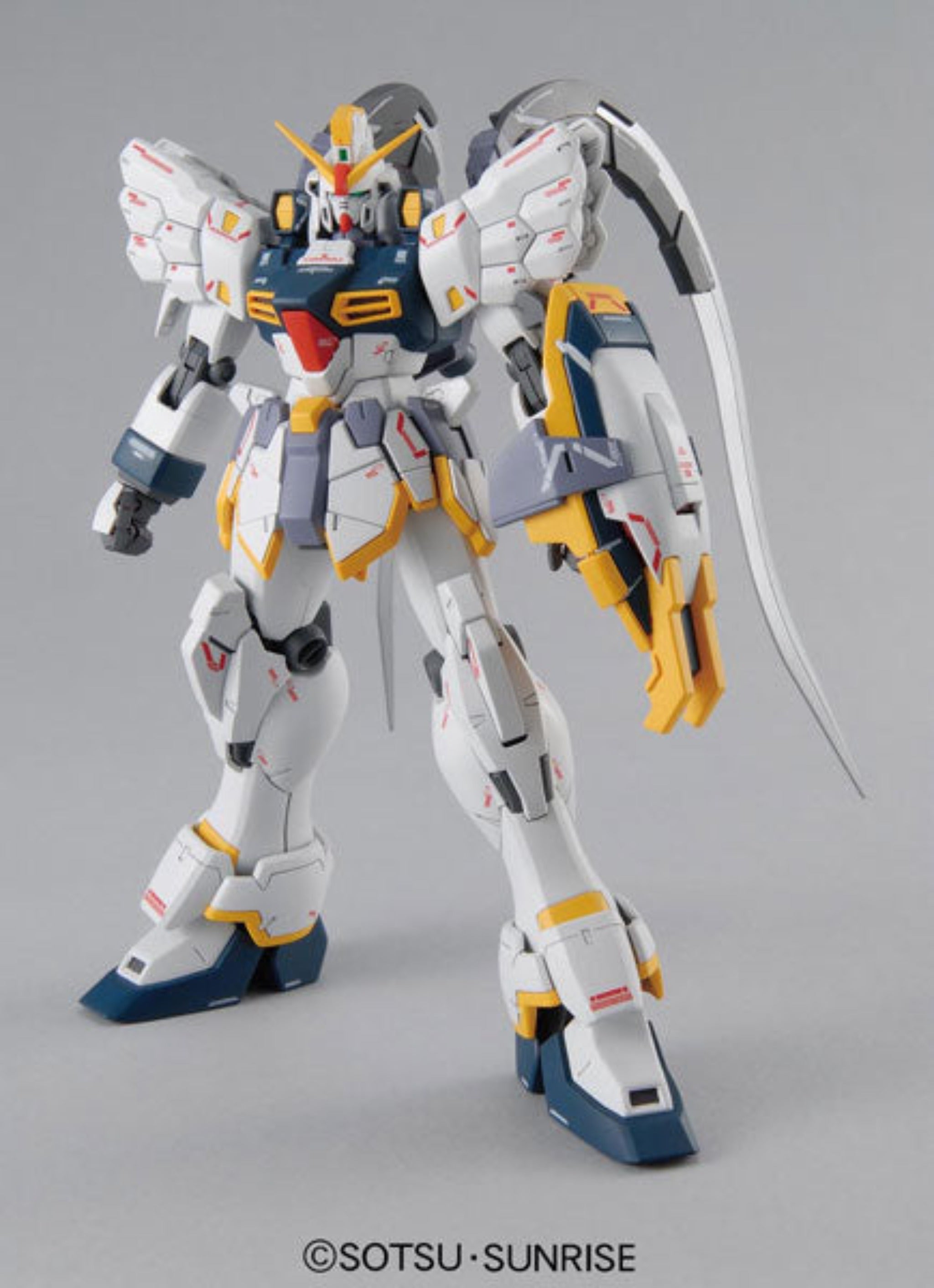 BANDAI Hobby MG 1/100 Gundam Sandrock EW