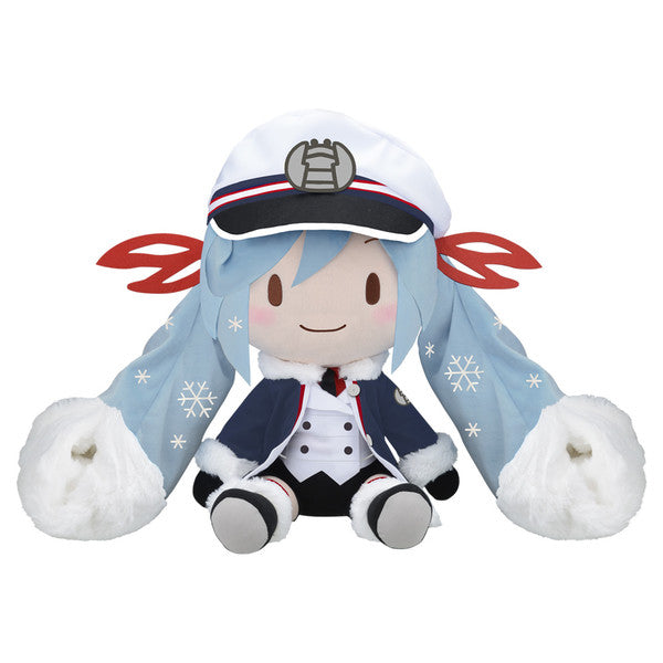 Sega hatsune miku jumbo stuffed plush 2025