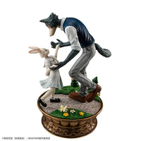 Megahouse Legoshi ＆ Haru ～Shall We Dance～ "BEASTARS" | 4535123834219