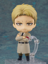 Attack On Titan Series Nendoroid Reiner Braun | 4580590129894