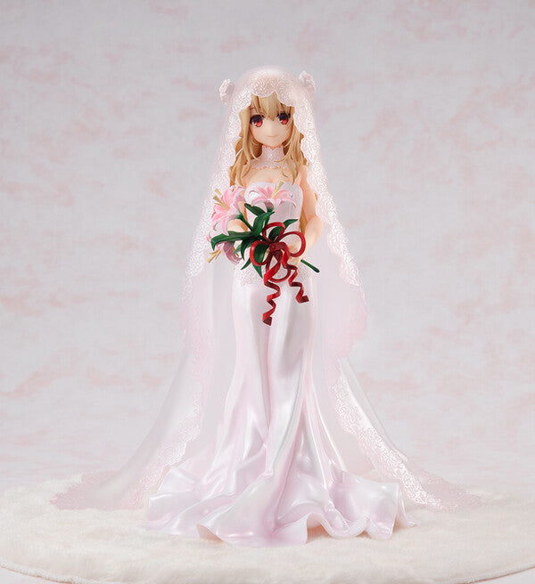 劇場版 Fate/Kaleid Liner プリズマ☆イリヤ Licht 名前の無い少女 - Illyasviel von Einzbern - KDcolle - Wedding Dress Ver. - 1/7(Kadokawa)