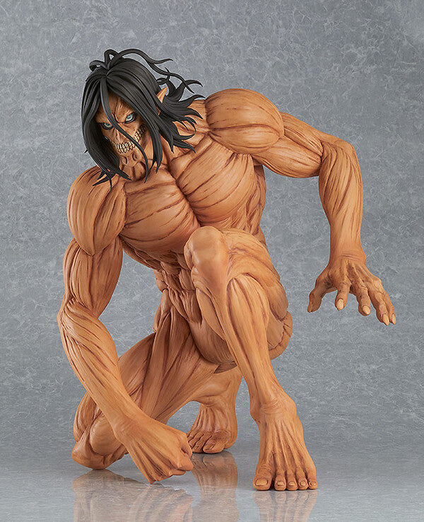 Attack On Titan - Eren Kyojin - Pop Up Parade - XL(Good Smile Company)