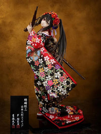 Date A Live W Series Kurumi Tokisaki Japanese Doll 1/4 Scale Figure | 4589584957642