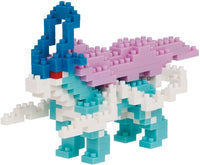 Nanoblock Pokemon Series, Suicune | 4972825221679