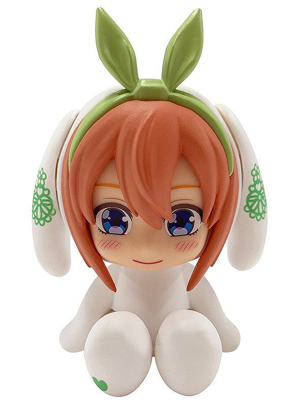 映画 五等分の花嫁 - Nakano Yotsuba - Chocot, Suction Cup - Wedding White Ver.