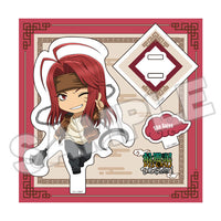 Saiyuki Reload Zeroin Series Sha Gojyo Nendoroid Plus Acrylic Stand | 4580590159389