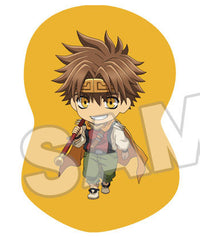Saiyuki Reload Zeroin Series Son Goku Nendoroid Plus Die-Cut Cushion | 4580590159457