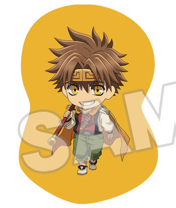 最遊記Reload -Zeroin- - Son Goku - Diecut Cushion, Nendoroid Plus(Orange Rouge)