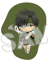 Saiyuki Reload Zeroin Series Cho Hakkai Nendoroid Plus Die-Cut Cushion | 4580590159471
