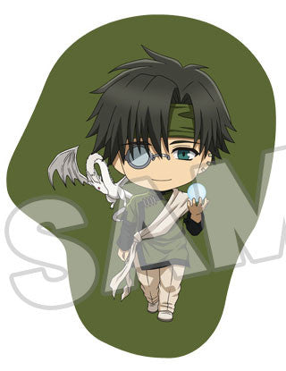Saiyuki Reload Zeroin Series Cho Hakkai Nendoroid Plus Die-Cut Cushion | 4580590159471