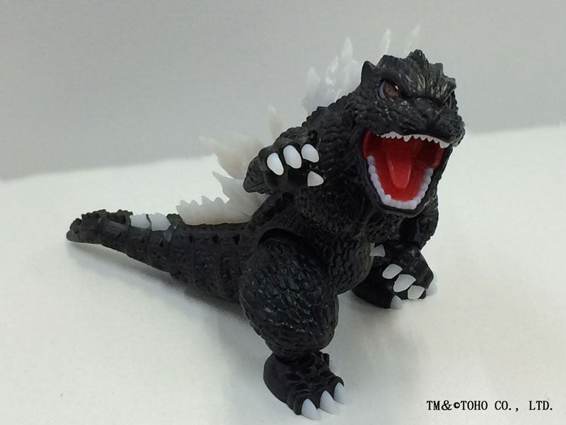Fujimi Chibi-Maru Godzilla