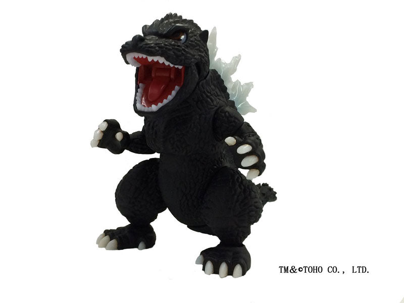 Fujimi Chibi-Maru Godzilla