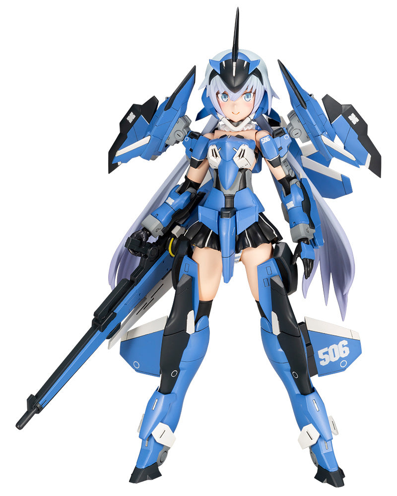 Kotobukiya Frame Arms Girl Stylet XF-3 (6.89 Inch Tall approx), Action Figure Kit | 190526035942