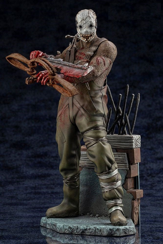 Kotobukiya Dead By Daylight The Trapper Statue, Prepainted Figure Kit | 190526020825
