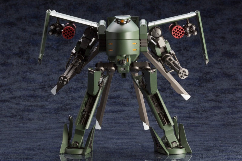 Kotobukiya 1/24 Steelrain, Hexa Gear Series