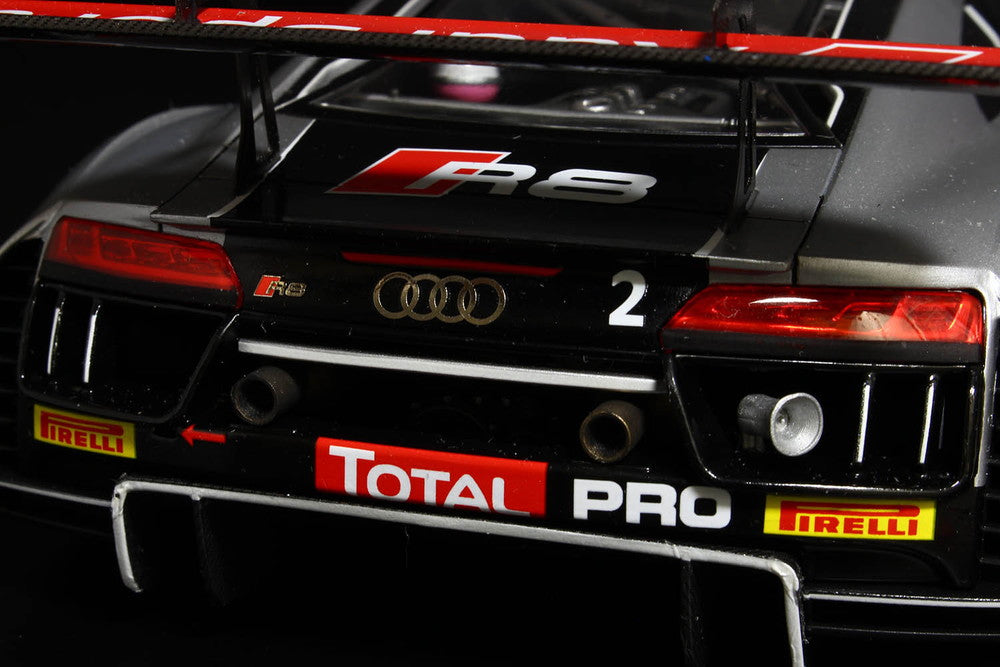Platz NuNu 1/24 AUDI R8 LMS GT3, Vehicle | 4545782057423