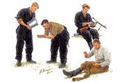 MASTER BOX 1/35 Russian tankmen, 1943-1944 | 4820041760406