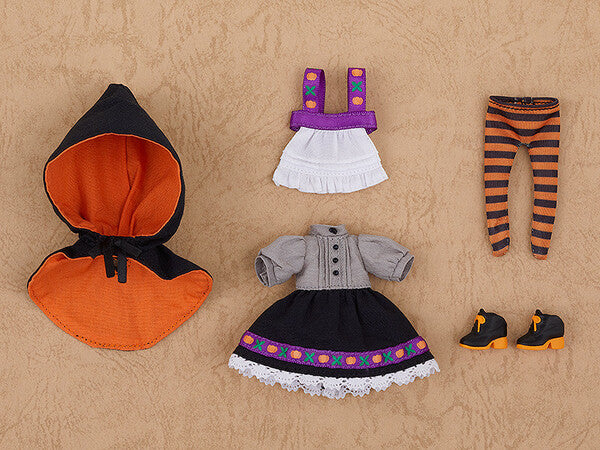 Nendoroid Doll: Outfit Set - Rose Another Color(Good Smile Company)