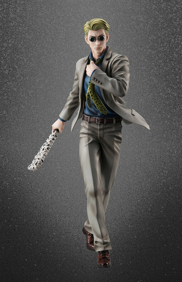 Sorcery Fight - Nanami Kento(MegaHouse)