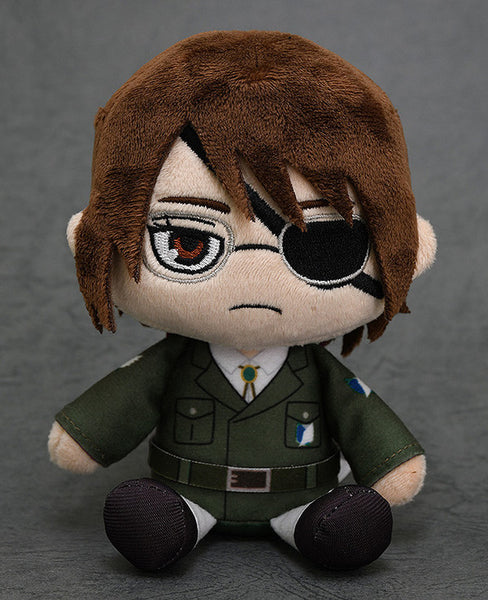 Attack On Titan - Hange Zoe - Tenori Nuigurumi(Good Smile Company)