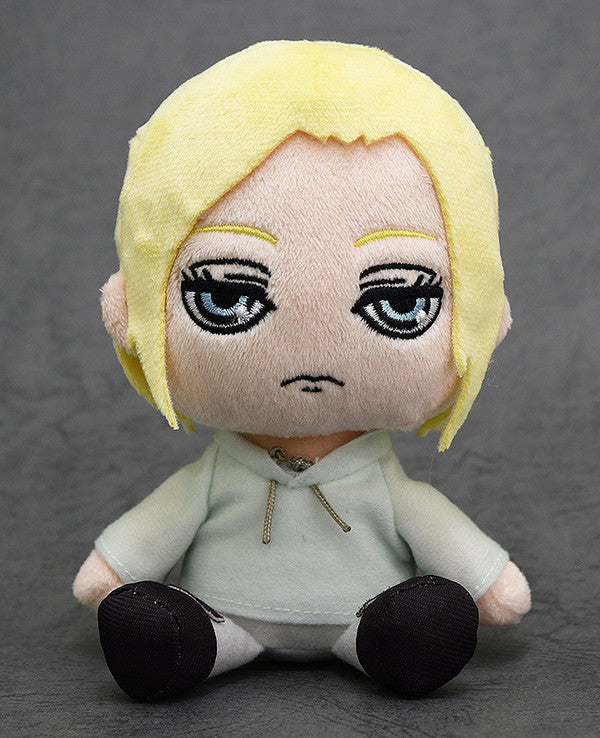 Attack On Titan - Annie Leonhart - Tenori Nuigurumi(Good Smile Company)