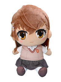 A Certain Scientific Railgun T - Misaka Mikoto - Big Nuigurumi(Good Smile Company) | 4580590161108
