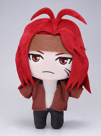 Saiyuki Reload Zeroin Series Sha Gojyo Nendoroid Plus Plushie | 4580590159518