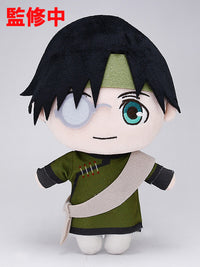 Saiyuki Reload Zeroin Series Cho Hakkai Nendoroid Plus Plushie | 4580590159525